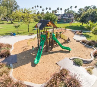 Landscaping Playground